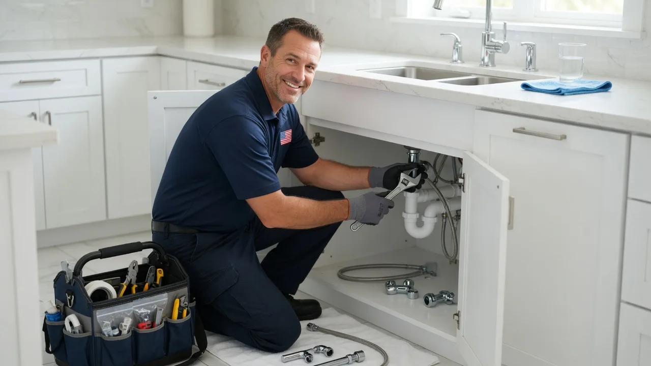 Emergency Plumber in Gray, ME near me